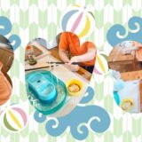 ✨笑顔が弾ける！夏の流しそうめんタイム♪【キズナ】✨